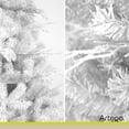 thumbnail image 2 of Árbol de Navidad Semi Nevado Artego 220 Cm con base de metal, 2 of 7