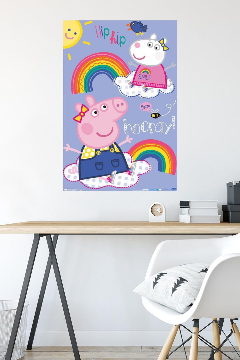 Peppa Pig - Hourra
