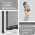 thumbnail image 7 of TUDIA Merge Case for Google Pixel 7 Pro (2022), Dual Layer Shockproof Slim Protective Cover, Metallic Slate, 7 of 7