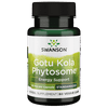 Swanson Standardized Gotu Kola Phytosome 60 mg 60 Veggie Capsules