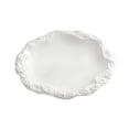 thumbnail image 3 of Plato de cena de , plato decorativo redondo, vajilla elegante, plato de ensalada, plato para servir desayuno, hogar, boda, 3 of 9