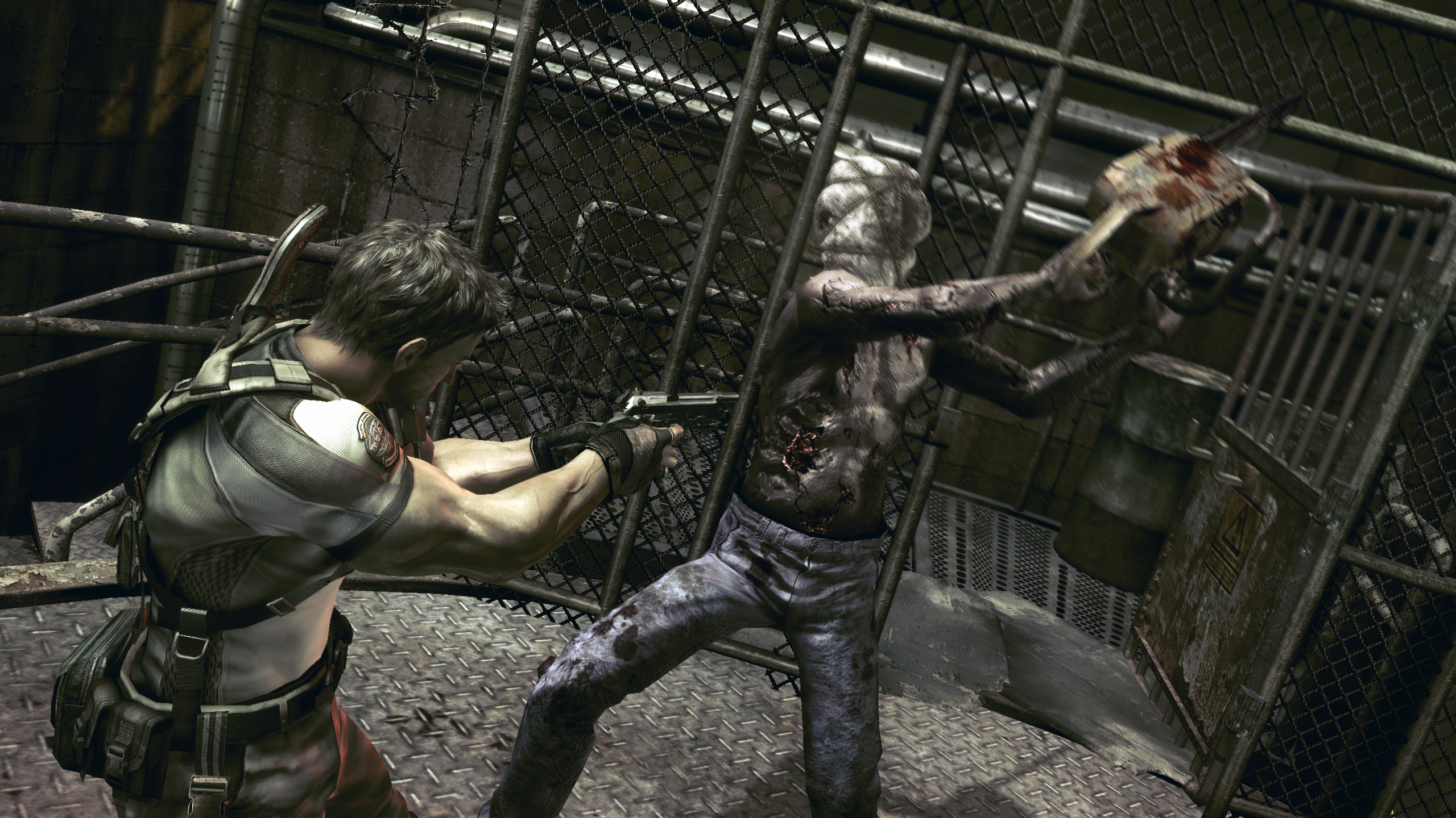 Resident Evil 5 - Platinum Hits for XBOX 360 - image 2 of 14