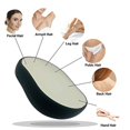 thumbnail image 6 of Nylea Hair Removal Eraser, Reusable Leg Hair Remover Painless Exfoliation, Easy to Use and Portable Magic Hair Removal Tool for Men and Women (Black), 6 of 9