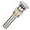 Brushed Nickel, variant on Aquaterior Bathroom Pop Up Drain without Overflow Lavatory Vessel Basin Sink