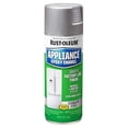 thumbnail image 1 of Rust-Oleum 7887830 Specialty Appliance Epoxy Spray Paint, 12 oz, Stainless Steel, 1 of 1