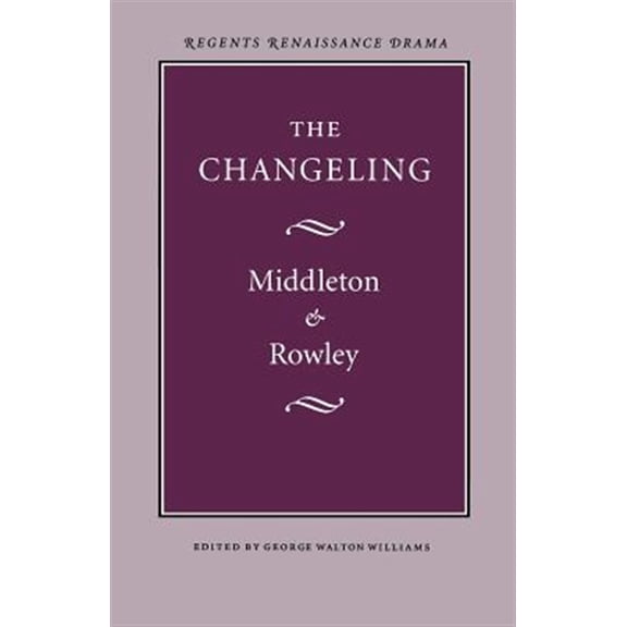 Pre-Owned The Changeling (Paperback) 0803252811 9780803252813