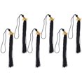 thumbnail image 3 of Miangastore 6pcs Graduation Cap Topper Photo Tassel Charm 2024 Graduate Memorial Photo Charm Pendant, 3 of 8