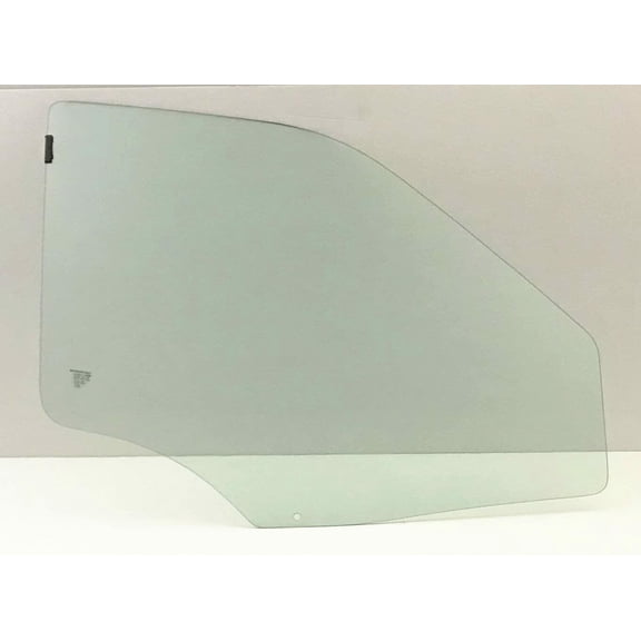 Passenger Right Side Front Door Window Door Glass Compatible with Ram Promaster City Van 2015-2022 Models