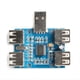 thumbnail image 4 of Concentrador USB 2.0 de 4 Puertos. Módulo de Expansión USB GL850G para Iluminación USB y Dispositivos USB Relacionados., 4 of 5