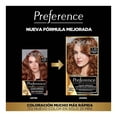 thumbnail image 4 of Tinte para cabello L'Oréal Preference 7.34 montmartre rubio dorado cobrizo, 4 of 4