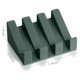 thumbnail image 2 of Silicone Soap Dish+Drain for Shower Bathroom Soap Holder,Self Draining Drying Tray,Kitchen Sink -Sponge Holder A, 2 of 5