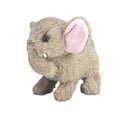 thumbnail image 2 of BKER Simulation Elephant Can Walk Move Its Head And Tail Children's Toy Doll, 2 of 4