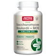 thumbnail image 3 of Jarrow Formulas Saccharomyces Boulardii + MOS Probiotics for Digestive Health and Intestinal Tract Support - 5 Billion CFU Per Serving - 180 Delayed Release Caps - Probiotic + Prebiotic - 180 Servings, 3 of 3