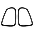 thumbnail image 3 of Rear Tail Light Frame 51132296296 Left Right Lamp Trim Bezel Cover Ring Surround Cover Set for Cooper R56 R57 R58 R59, 3 of 8