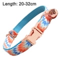 thumbnail image 2 of Collar de perro de estilo único Dinheiro, collar de perro mascota con lazo de regalo, adecuado para perros niñas o niños., 2 of 5