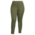 thumbnail image 5 of Terra & Sky Women's Plus Size Skinny Jeans, Regular and Petite, 5 of 5