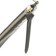 thumbnail image 5 of Pre-Owned Jimmy Choo JC Logo Wallet/Coin Case Fragment Black Leather Women's JIMMY... (Good), 5 of 12