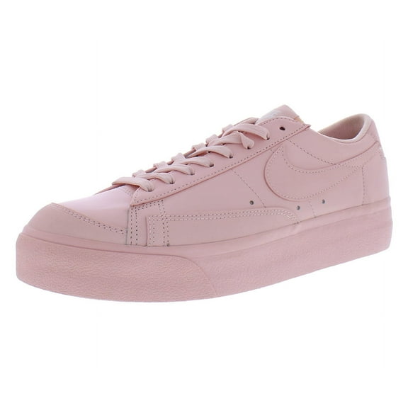 Nike Blazer Low Platform Womens Shoes Size 9, Color: Atmosphere/Atmosphere/Black