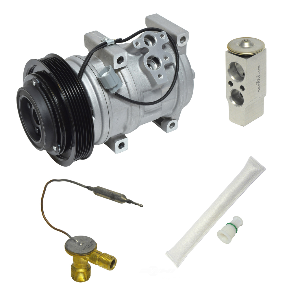 UAC CK 1962 Short Compressor Replacement Kit