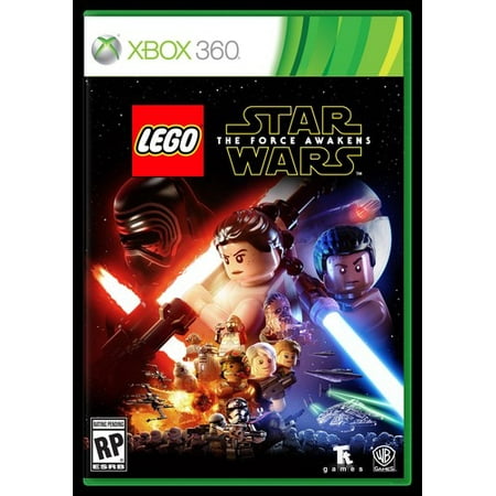 LEGO Star Wars: The Force Awakens for Xbox 360