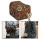 thumbnail image 5 of Steampunk Coin Purse Totes pequeño Caja Bolsa Gothic Bag con cadena Monedero Bolsa de hombro Riñonera Satchel Crossbody Mujeres Macarena bolsos de hombro de las mujeres, 5 of 8