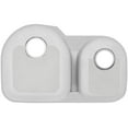 thumbnail image 3 of LessCare  L203L/R Undermount Stainless Steel Sink, 3 of 3