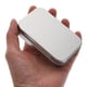 thumbnail image 5 of unbranded Caja Metálica Con Articulada Resistente A Corrosión Color Plata, 5 of 8