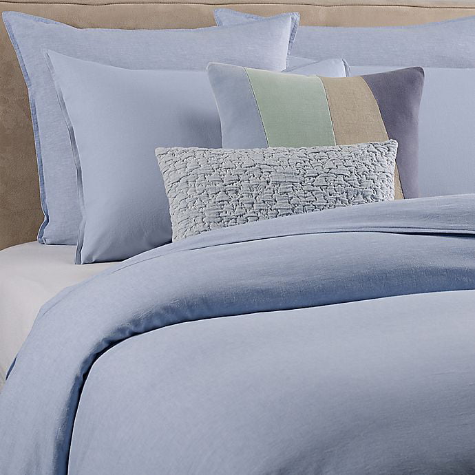 Kenneth Cole Mineral Yarn Dyed King, Kenneth Cole Reaction Mineral Duvet Cover