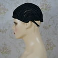thumbnail image 3 of Synthetic Wig Making Band Braid With Strong Elastic Clips For Secure Wig Cap Construction, 3 of 8