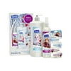 ($15 Value) Suave 3-pc Frozen Gift Set (2 in 1 Shampoo + Conditioner, Detangler, Hair Clips)