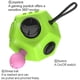 thumbnail image 3 of Cubo de doce lados para reducir la ansiedad y el estrés en adultos. Bloqueador de control y juguete para niños y adultos con TDAH, TDA, TOC o autismo en la escuela. Rojo Verde WMZL-891-4, 3 of 8