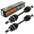 thumbnail image 2 of Niche Front and Rear Left Right Axle Kit for Yamaha Grizzly 700 ATV MK1001429, 2 of 7