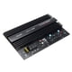 thumbnail image 3 of 2X 12V 1000W Mono Car Audio Amplificador de Potencia Potente Subwoofers de Bajo Amp PA80D, 3 of 5