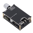 thumbnail image 1 of Módulo de Amplificador de Sonido, Aux BT USB DC 7-24V Indicador de Luz de Un Canal Amplificador de Sonido de Sonido 100W para la Vida Laboral de Estudio, 1 of 7