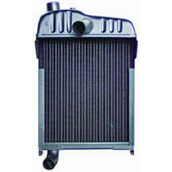 RAParts R4967 Radiator Fits John Deere