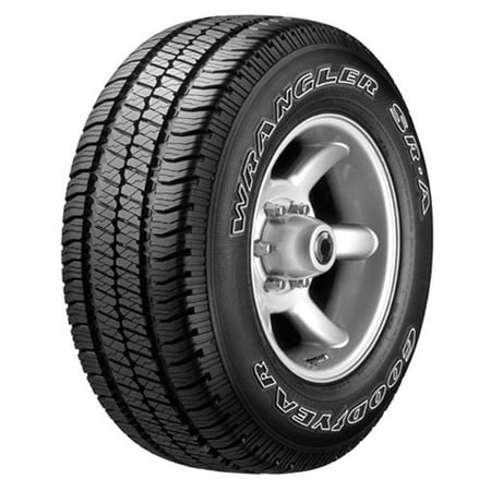 Walmart Tire Installation Price >> Goodyear Wrangler Sr A Tire P265 65r17 Walmart Tire Installation Price >> Goodyear Wrangler Sr A Tire P265 65r17