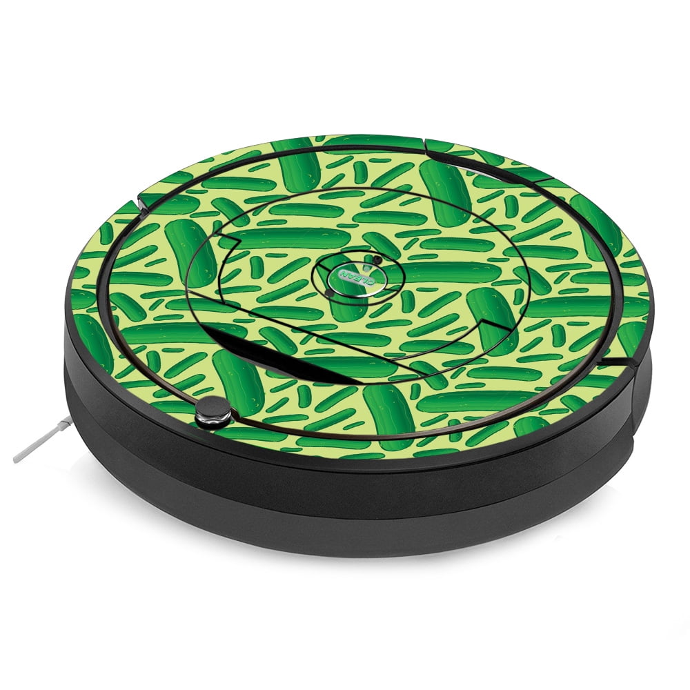 Patterns Skin For iRobot Roomba 890 Minimal Coverage Vacuum Protective, Durable, and Unique