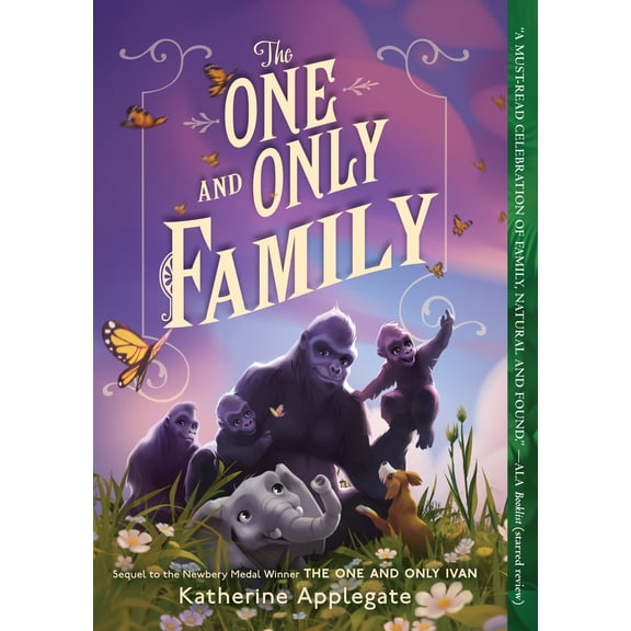 The One and Only Family (Paperback)