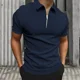 thumbnail image 3 of Playera Essens Casual Moda Tipo Polo Calidad E006, 3 of 3