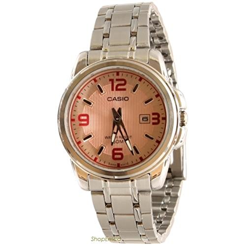 small casio watch womens