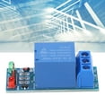 thumbnail image 4 of Relay Module, 5V Relay Board AC250V 10A Maximum Contact Stable  For Industrial Cycle, 4 of 8