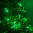 thumbnail image 5 of 70 G12 Green Ball Lights, 24 ft LED Christmas Lights Green String Lights St. Patricks Day Lights Globe String Lights for Bedroom Dorm Room Lights Globe Christmas Lights, 5 of 7