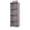 B, variant on B Hanging Closet Organizer With Drawers 4 Tier 39.37X10.63X10.63 Inches 1Pc Foldable Shelf For Clothes Storage Kids Wardrobe Portable Hanging Shelves 0.75 Lb
