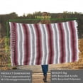 thumbnail image 3 of Soidarity Uniforme atlético Vino mexicano rojo gris, 3 of 6