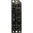 thumbnail image 3 of Dorman 901-808 Front Driver Side Power Window Switch - Front Left, 5 Button for Specific Nissan Models, 3 of 4