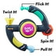 thumbnail image 1 of Hasbro Gaming Bop It! Juego electrónico extremo para 1 o más jugadores, Divertido juego de Hasbro Hasbro Gaming, 1 of 2