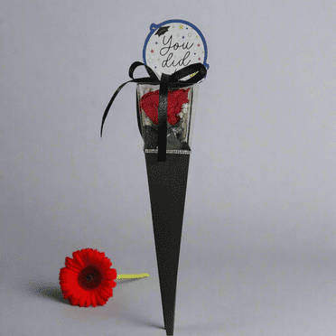 Single Rose- Gift Set