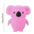 thumbnail image 4 of kjfeif Kids’ Koala The Rubbery Walking Little Bear, Full Body Movement, Dancing, Shaking, Snappy Music, Sound Effects, Fantastic Stretchy Hair, 4 of 4