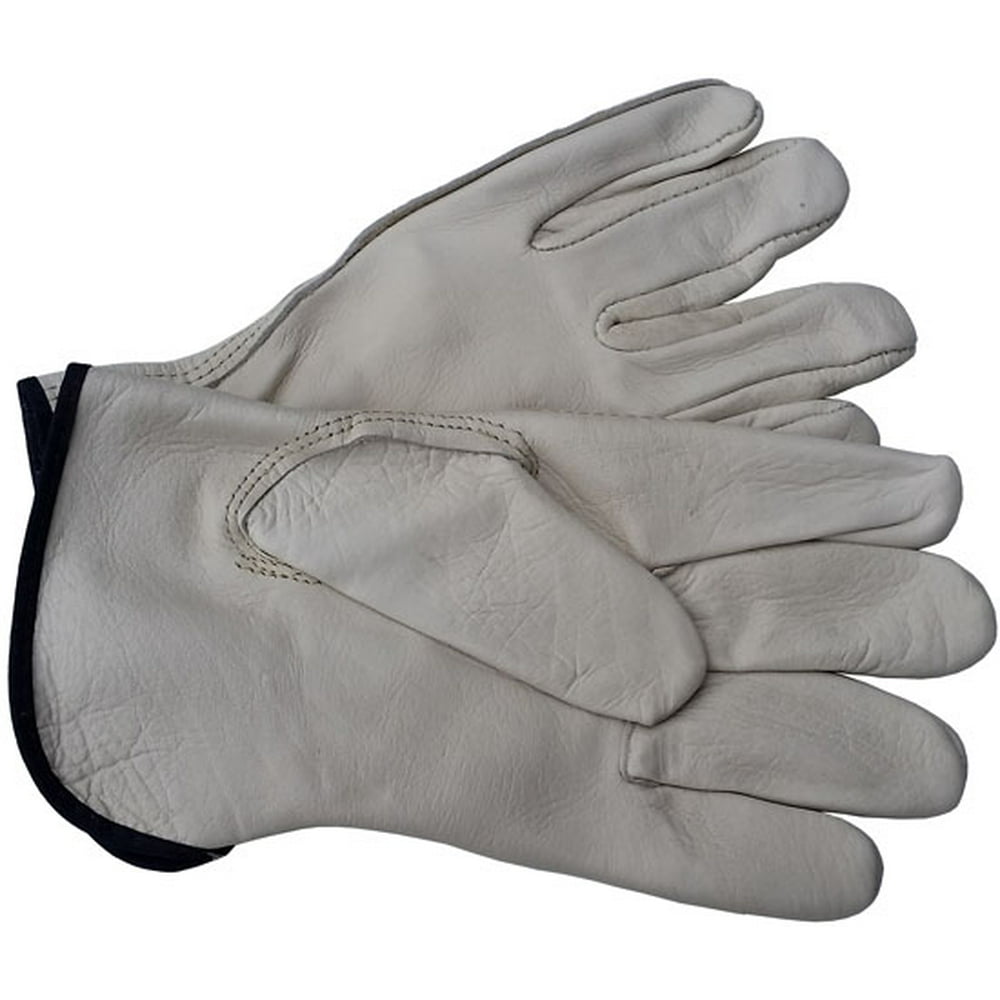 Premium Cowhide Driver Size XXL Gloves (Sold by Dozen) Size 3XL