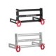thumbnail image 5 of Parachoques Delantero de Metal LCG con Gancho de Remolque para Axial SCX10 TRX4 1/10 RC Crawler Car Upgrades Parts Accessories, Negro, 5 of 5
